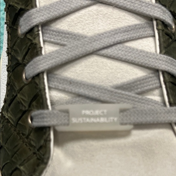 P448 Carp/Cactus High-Top Sneakers - Picture 8 of 8